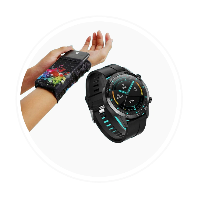 تصویر برای دسته  گجت های پوشیدنی