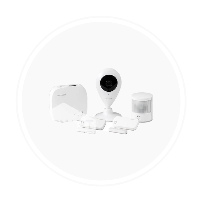 تصویر برای دسته  خانه هوشمند