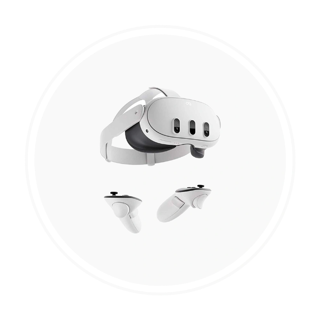 تصویر برای دسته  هدست های واقعیت مجازی