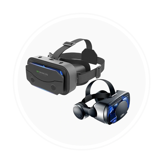 تصویر برای دسته  عینک های واقعیت افزوده