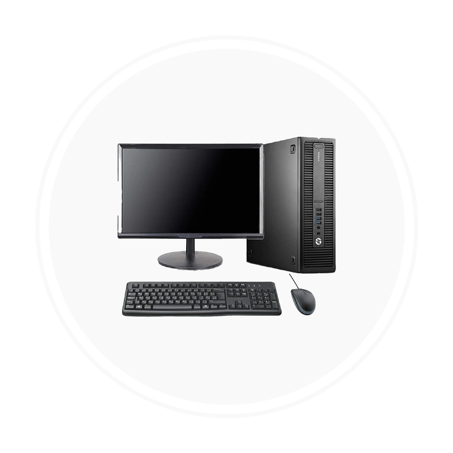 تصویر برای دسته  کامپیوترهای رومیزی