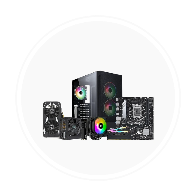 تصویر برای دسته  لوازم جانبی کامپیوتر