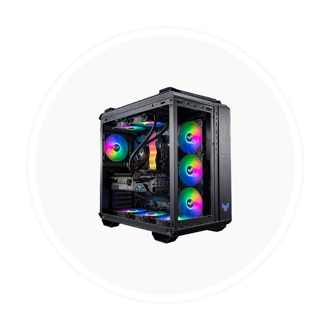 تصویر برای دسته  کیس های گیمینگ