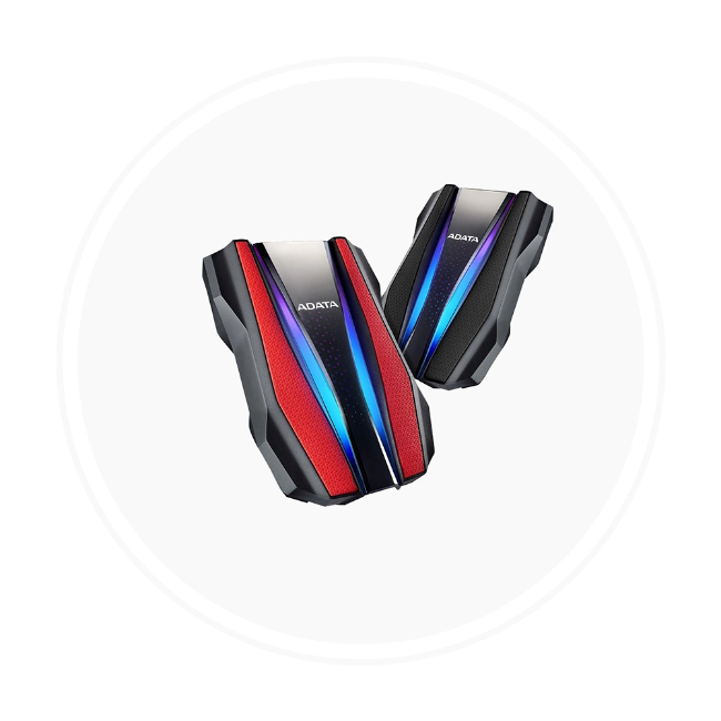 تصویر برای دسته  هارد اکسترنال