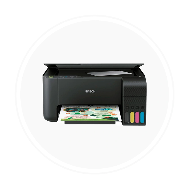 تصویر برای دسته  پرینترهای جوهرافشان