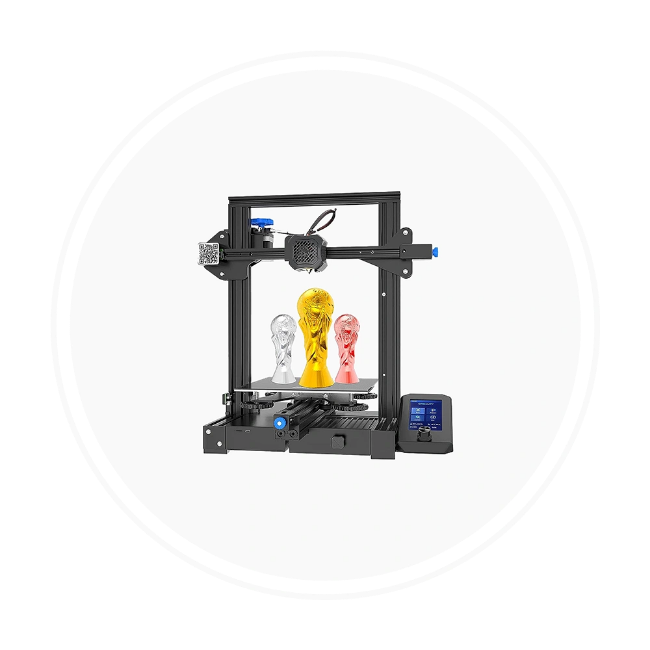 تصویر برای دسته  پرینترهای سه بعدی