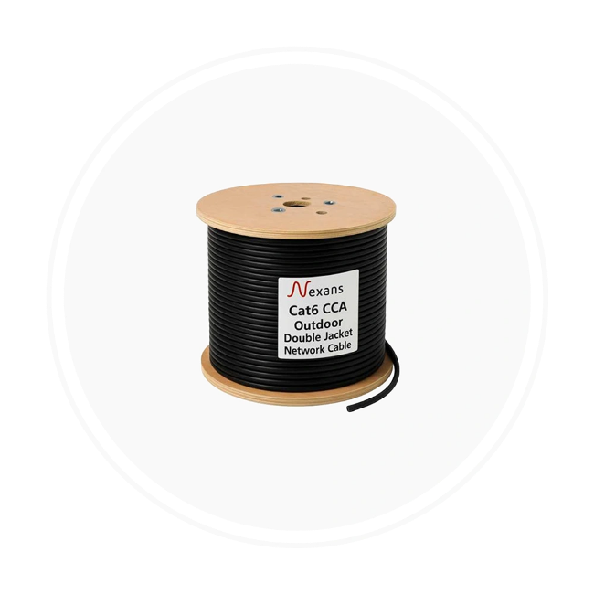 تصویر برای دسته  کابل های شبکه