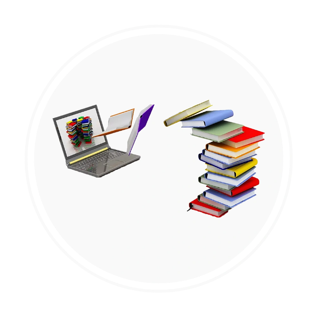 تصویر برای دسته  کتاب های الکترونیکی