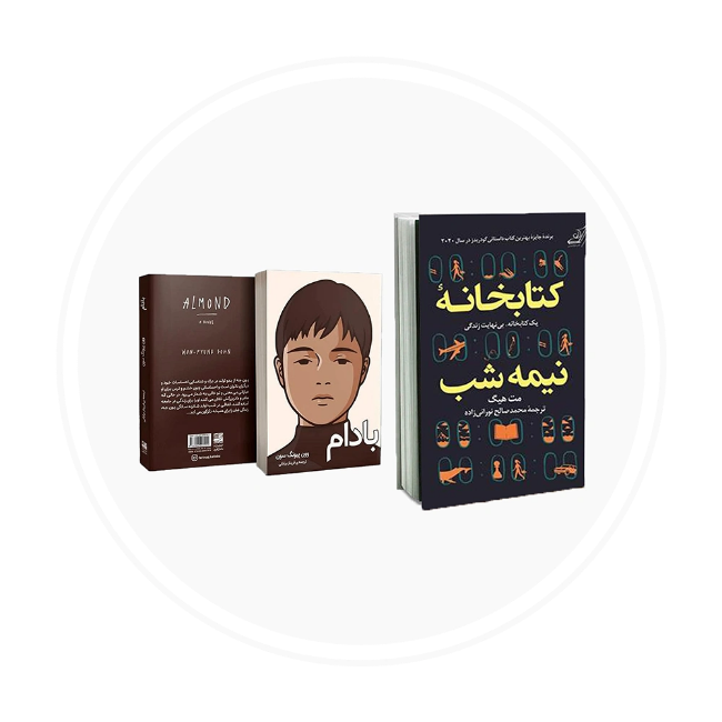 تصویر برای دسته  رمان و داستان