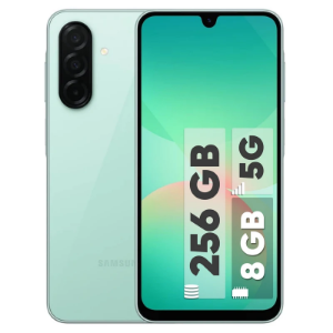 تصویر  گوشی موبایل سامسونگ Galaxy A26 5G دو سیم‌کارت ظرفیت 256 گیگابایت و رم 8 گیگابایت