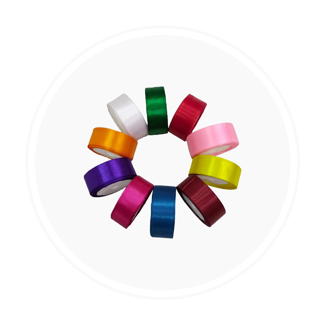 تصویر برای دسته  روبان و تزئینات کادویی