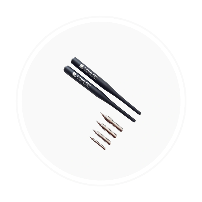 تصویر برای دسته  قلم نی و قلم فلزی