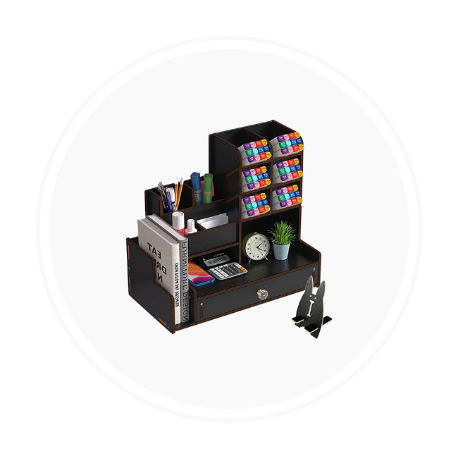 تصویر برای دسته  لوازم جانبی نوشت افزار