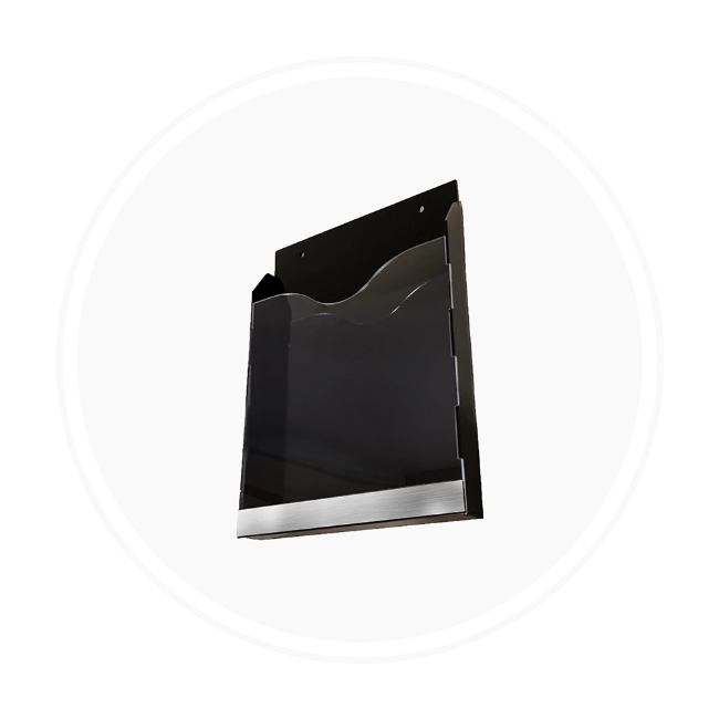 تصویر برای دسته  نگهدارنده کاغذ (Clipboard)