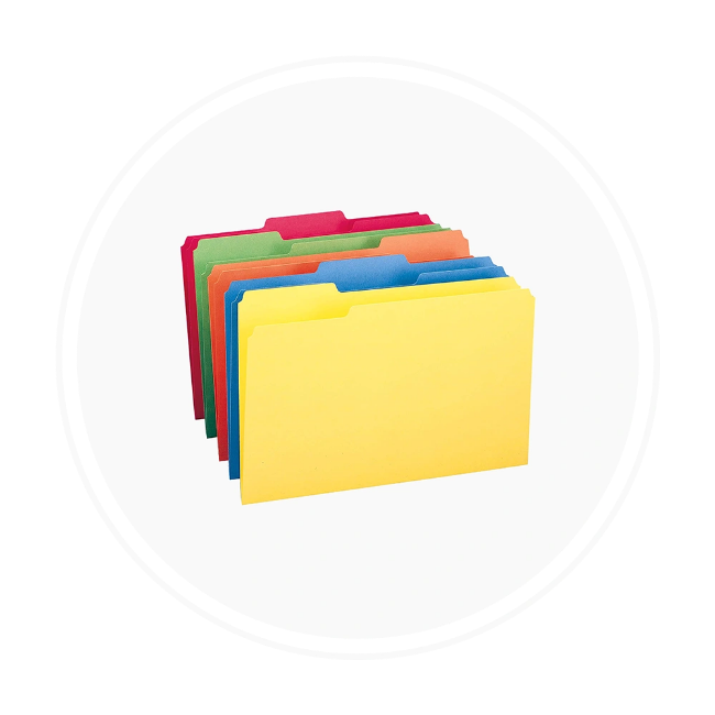 تصویر برای دسته  پوشه و فایل