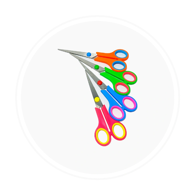 تصویر برای دسته  قیچی و کاتر