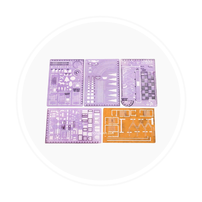 تصویر برای دسته  شابلون های طراحی