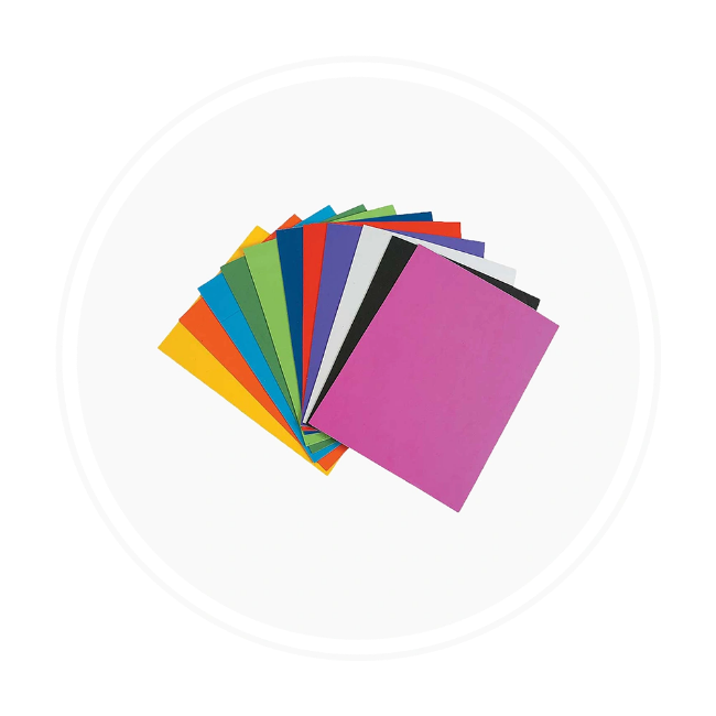 تصویر برای دسته  کاغذ A4 و کاغذهای تخصصی