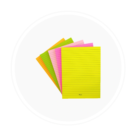 تصویر برای دسته  کاغذ یادداشت (Sticky Notes)