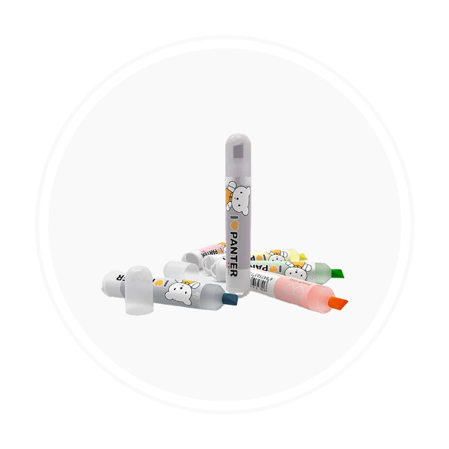 تصویر برای دسته  ماژیک و هایلایتر