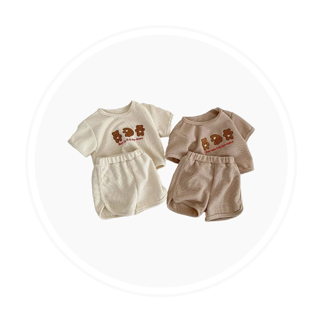 تصویر برای دسته  پوشاک بچگانه