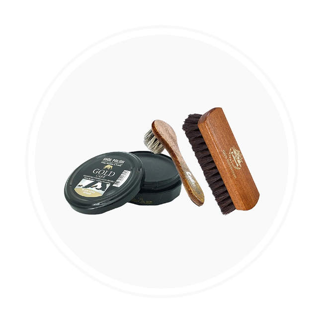 تصویر برای دسته  واکس و اسپری کفش