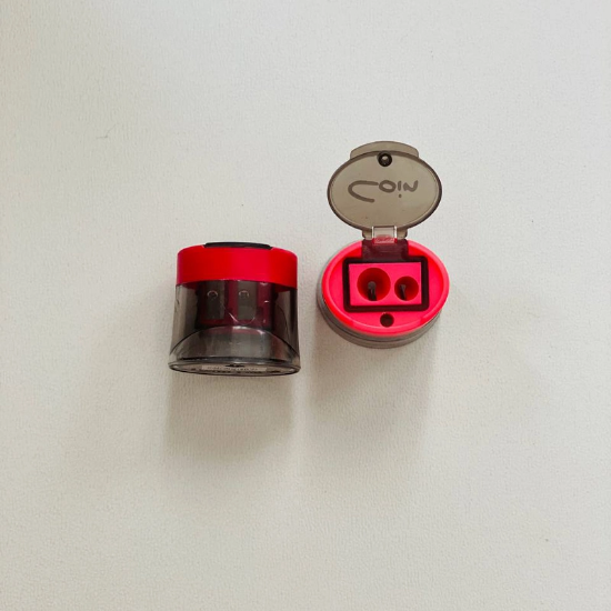 تصویر  تراش مخزن دار دوقلو کوین