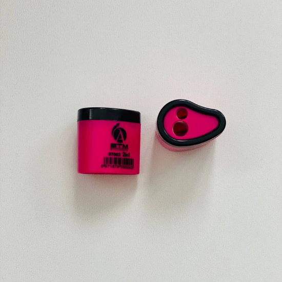 تصویر  تراش مخزن دار دوقلو STM