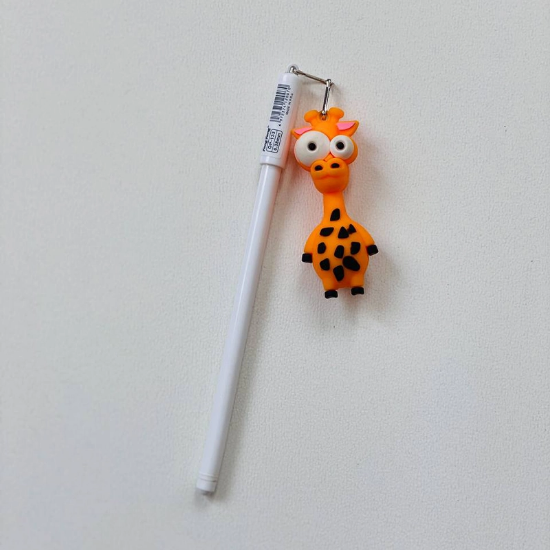 تصویر  خودکار آویز دار حیوانات