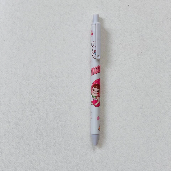 تصویر  خودکار فشاری طرح دختر