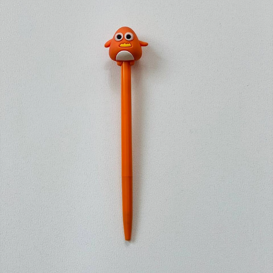 تصویر  خودکار فشاری طرح هیولا فانتزی