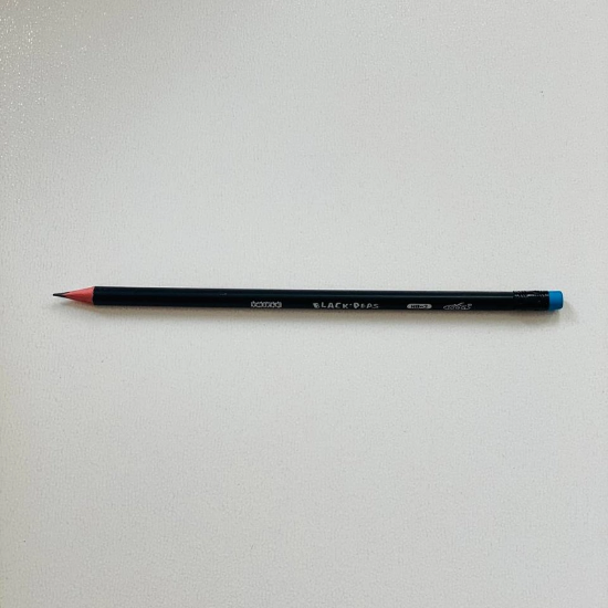 تصویر  مداد مشکی آیدیا پلاس سه گوش