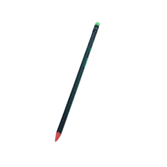 تصویر  مداد مشکی آیدیا پلاس مدل ستاره ای طرح سه گوش