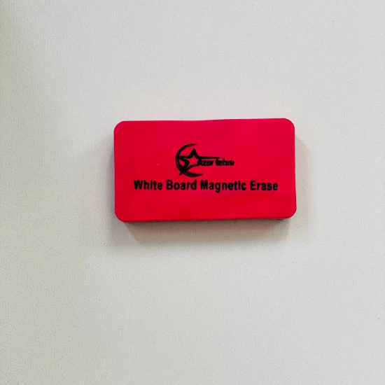 تصویر  تخته پاک کن مغناطیسی مدل آذر