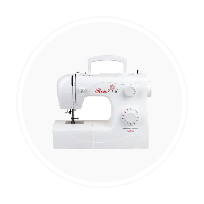 تصویر برای دسته  چرخ خیاطی