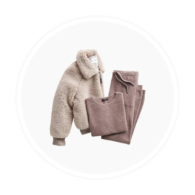 تصویر برای دسته  پوشاک زمستانی