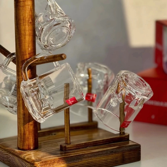 تصویر  فنجان شصتی بلینکمکس 6 عددی