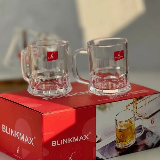 تصویر  فنجان شصتی بلینکمکس 6 عددی