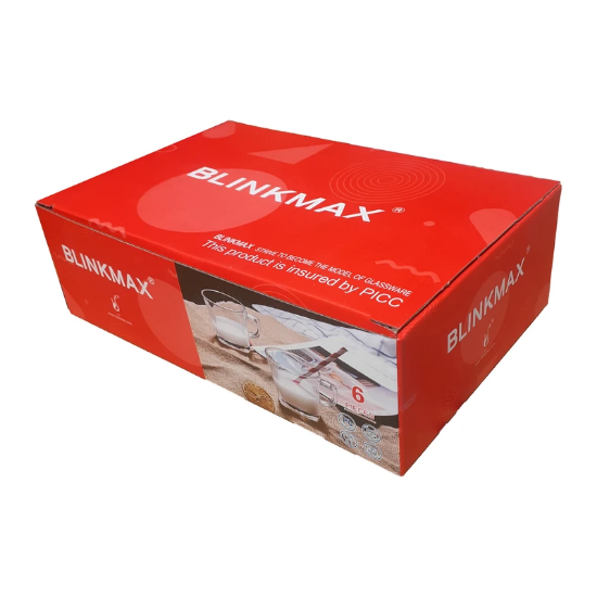 تصویر  نیم لیوان لب طلا مدل کار