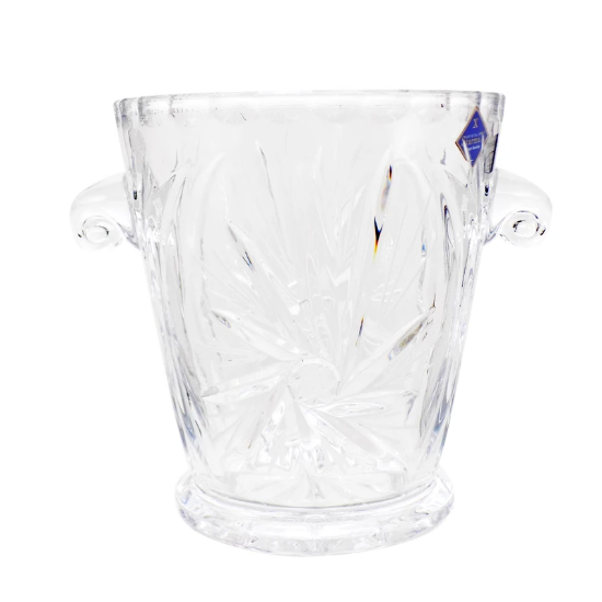 تصویر  جا یخی کریستالی خورشیدی