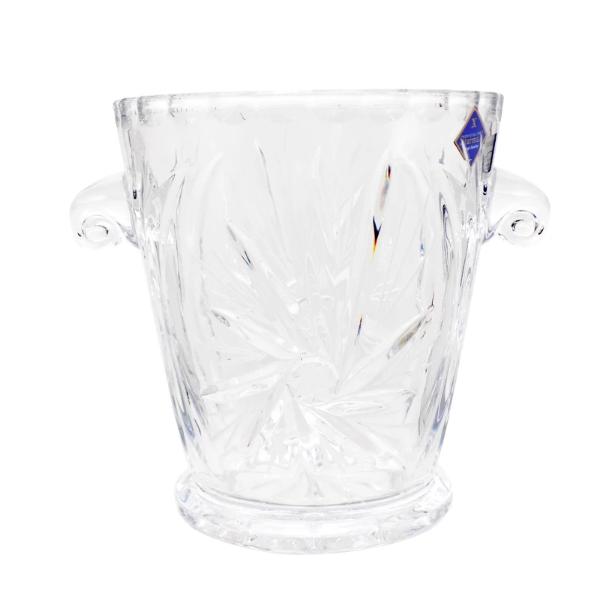 تصویر  جا یخی کریستالی خورشیدی