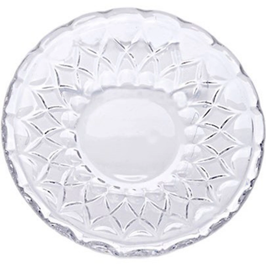 تصویر  نعلبکی آنجلیکا دسته 6 تایی