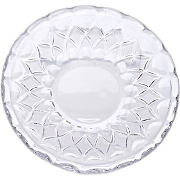 تصویر  نعلبکی آنجلیکا دسته 6 تایی