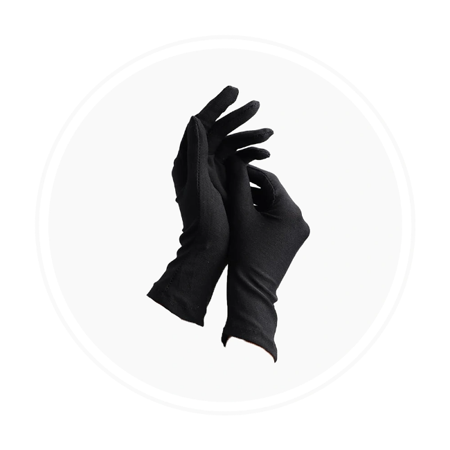 تصویر برای دسته  دستکش