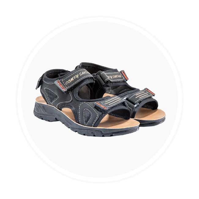 تصویر برای دسته  صندل و دمپایی کودک