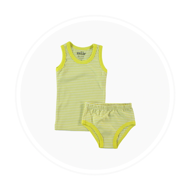 تصویر برای دسته  لباس زیر کودک