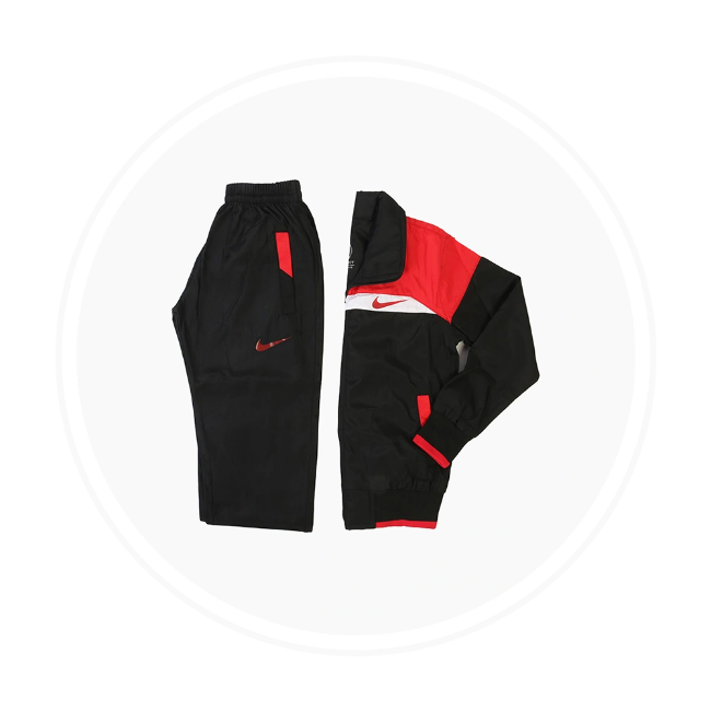 تصویر برای دسته  لباس ورزشی کودک