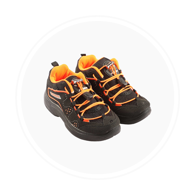 تصویر برای دسته  کفش ورزشی کودک