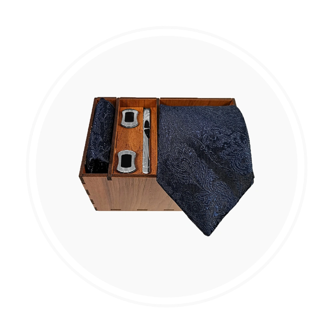 تصویر برای دسته  کراوات و پاپیون