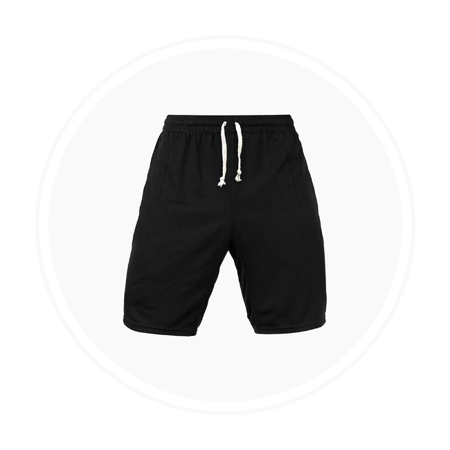 تصویر برای دسته  تیشرت و شلوارک ورزشی